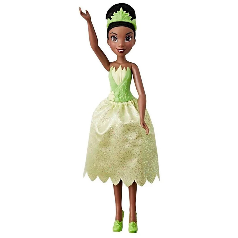 HASBRO Tiana The Princess And The Frog Doll