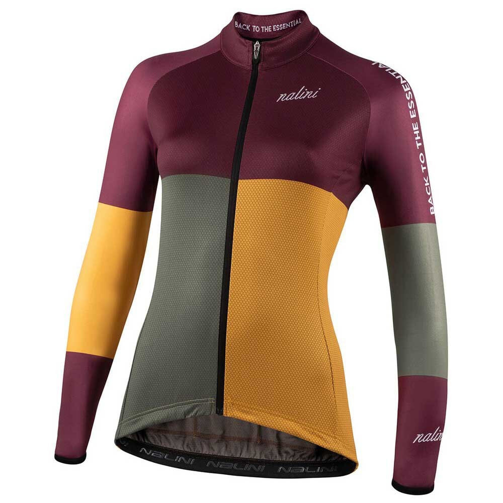 NALINI Color Long Sleeve Jersey