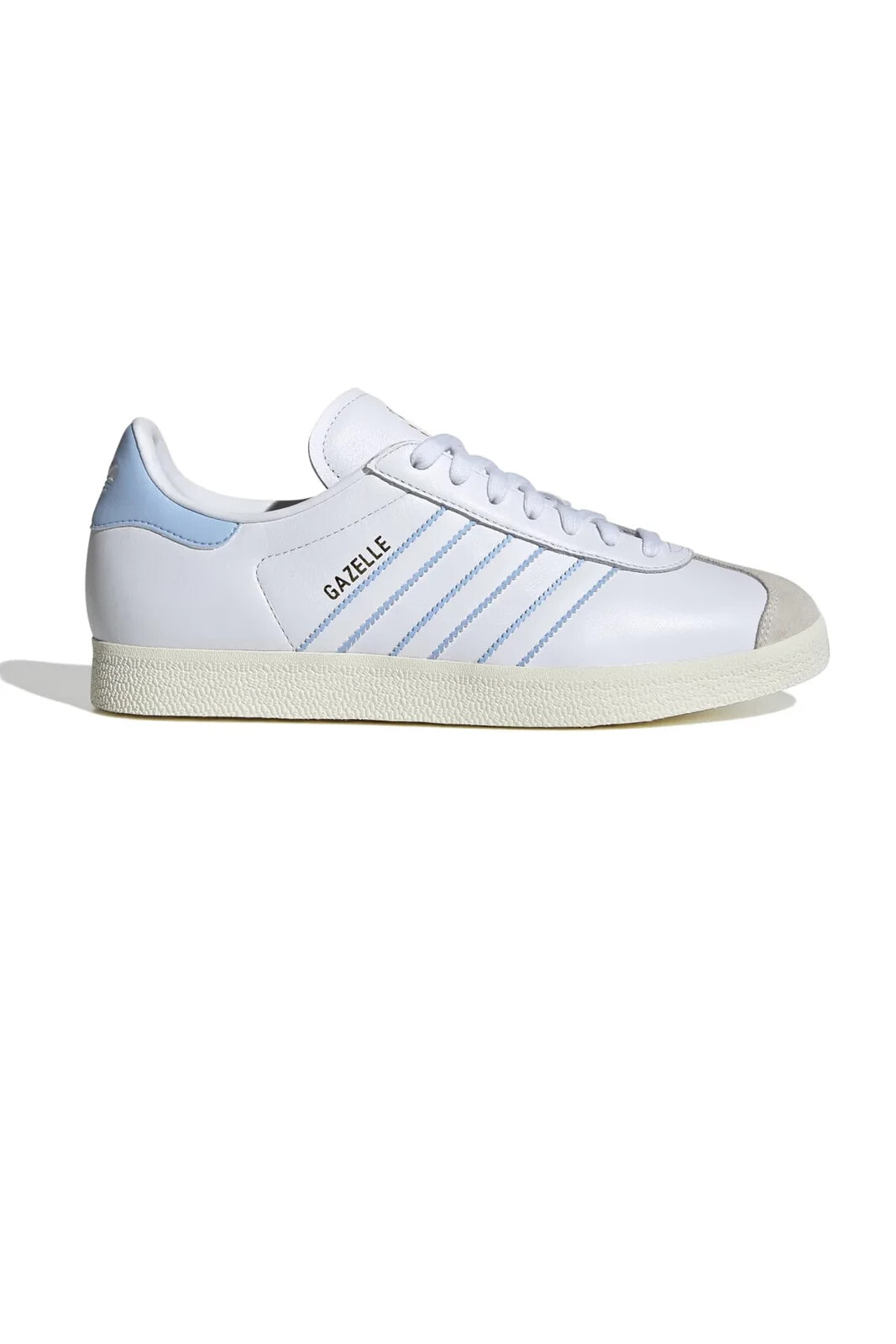 ID3718-E adidas Gazelle Arjantin Erkek Spor Ayakkabı Beyaz