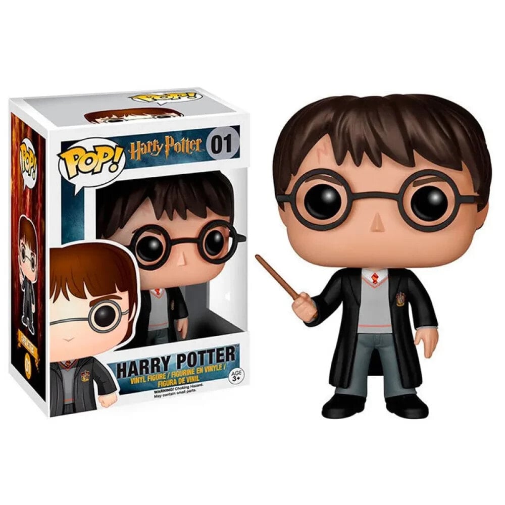 HARRY POTTER POP Gryffindor Figure