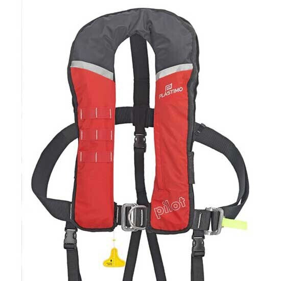 PLASTIMO Pilot 290 Harness Automatic Inflatable Lifejacket