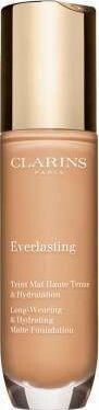 Clarins Everlasting Long Wearing & Hydrating Foundation No.105N-nude Устойчивый увлажняющий тональный крем с матовым финишем 30 мл
