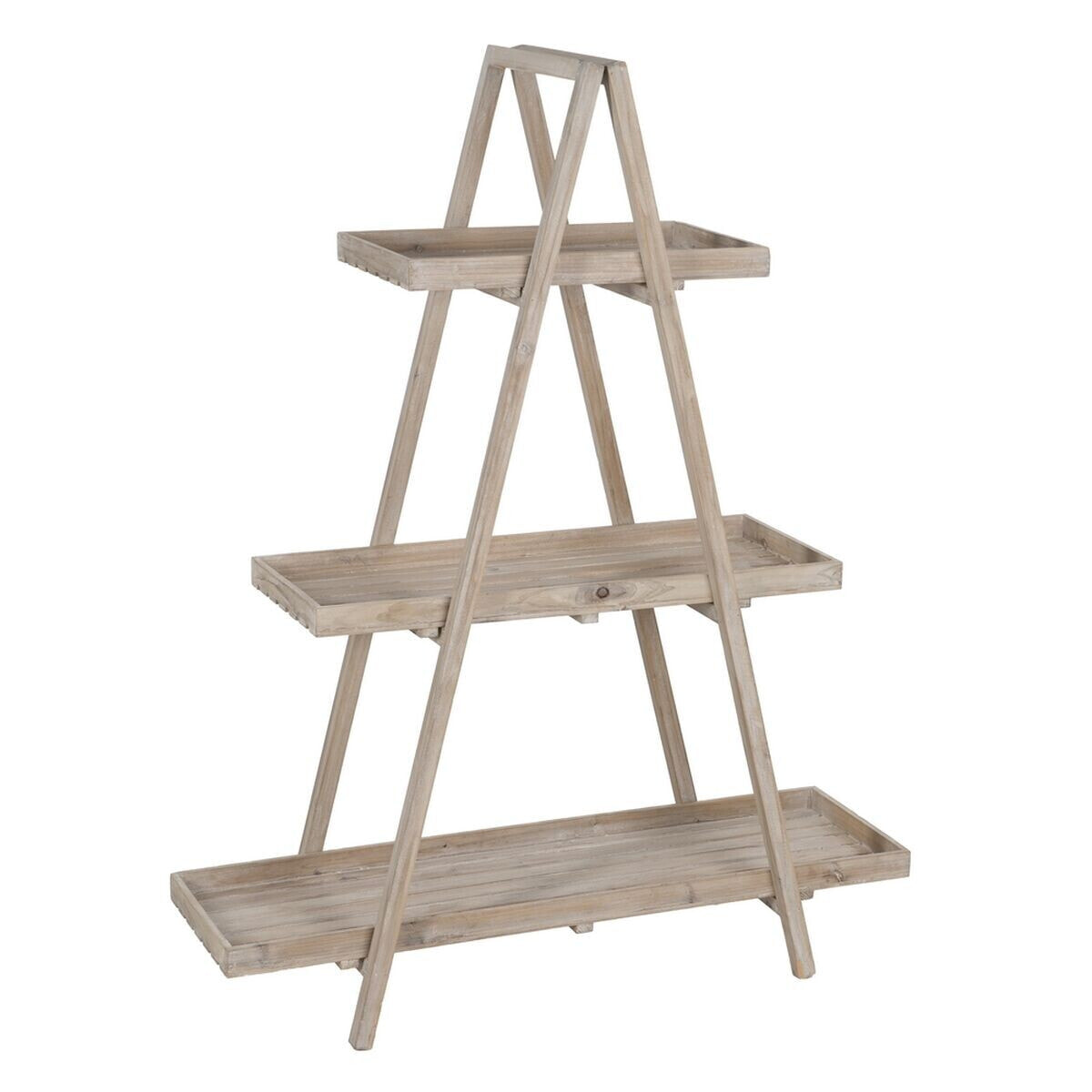 Shelves Natural 120 x 42 x 153 cm