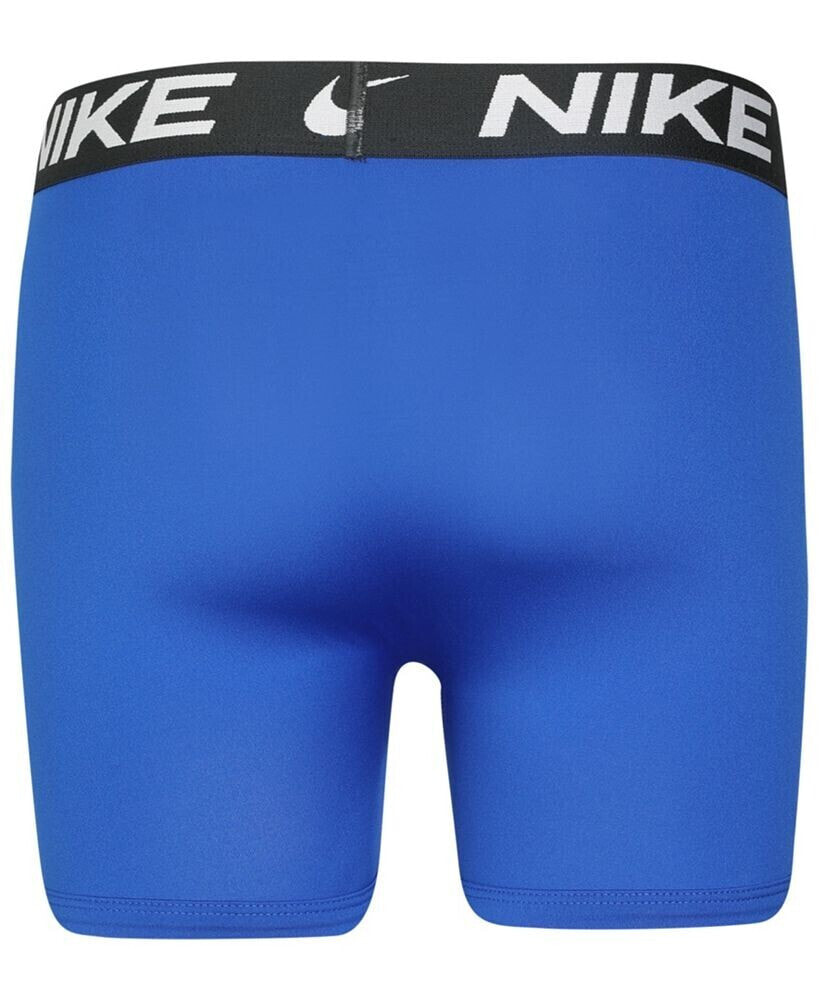 Big Boys 3 PK. Essential Dri-FIT Boxer Briefs