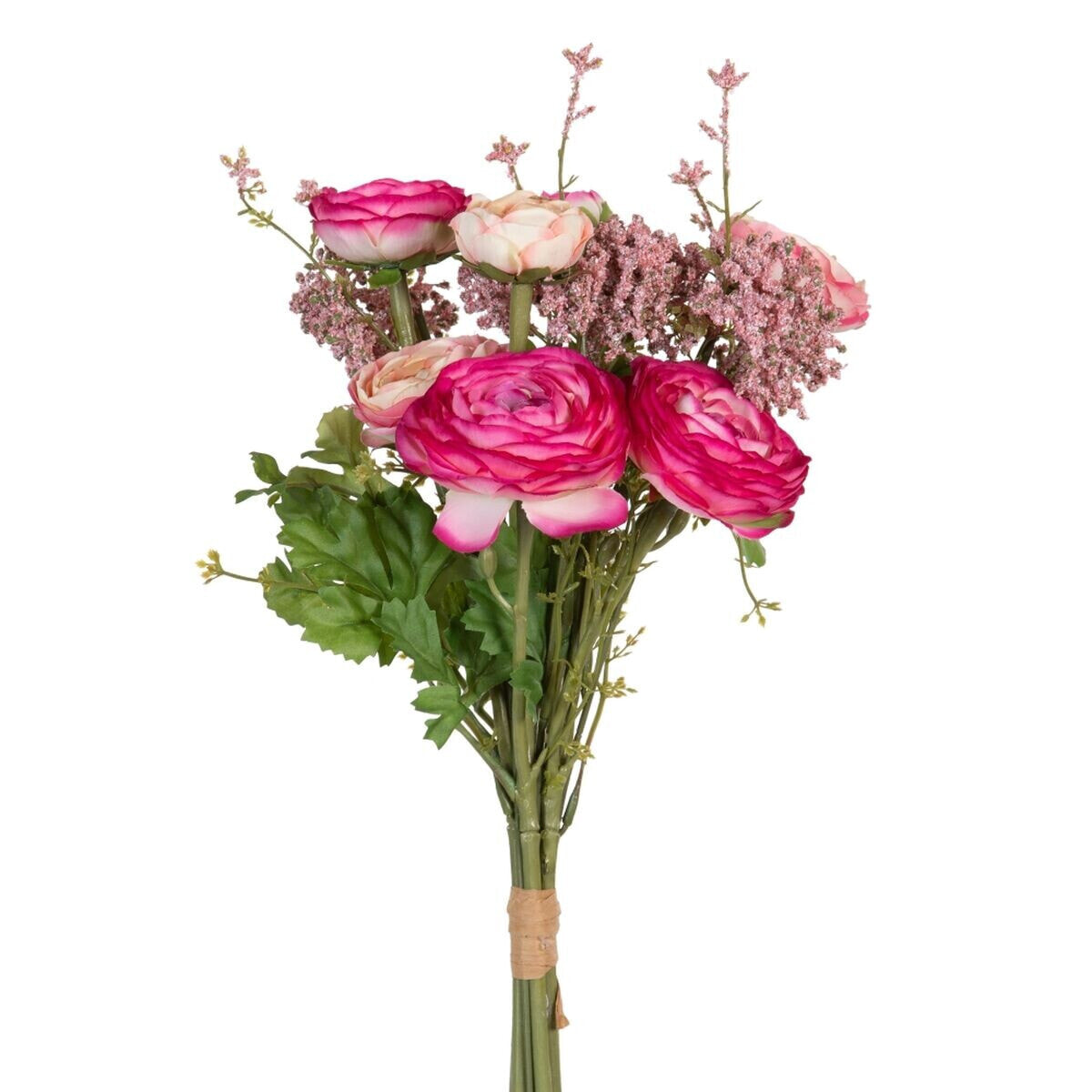 Декоративные цветы Розовый 20 x 20 x 50 cm