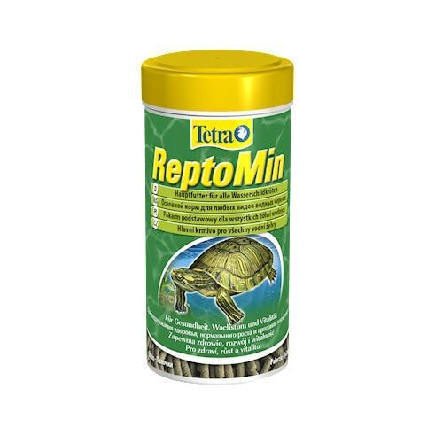 Корм для рептилий Tetra ReptoMin 10 l