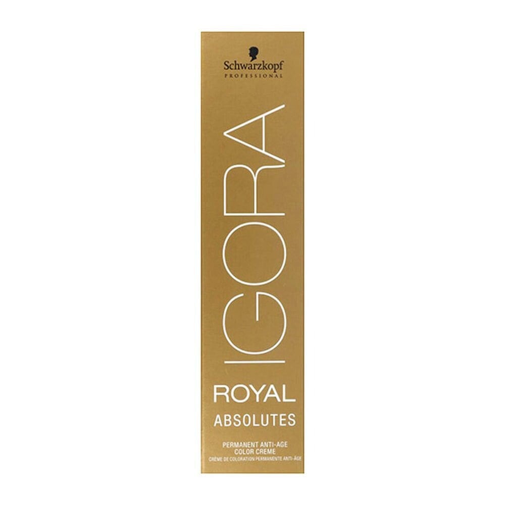 SCHWARZKOPF Antiedad Igora Royal Absolutes 60ml Permanent Dye