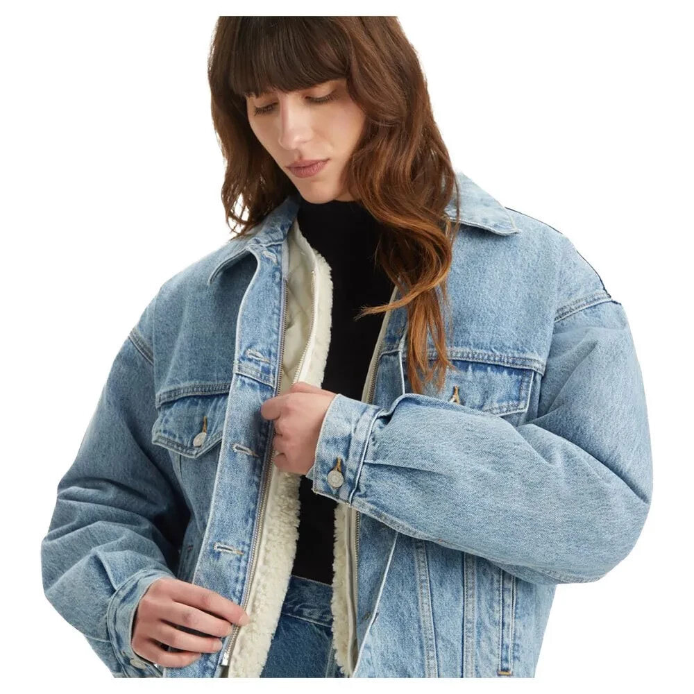 Levi´s ® 3 In 1 90´S Sherpa Trucker jacket