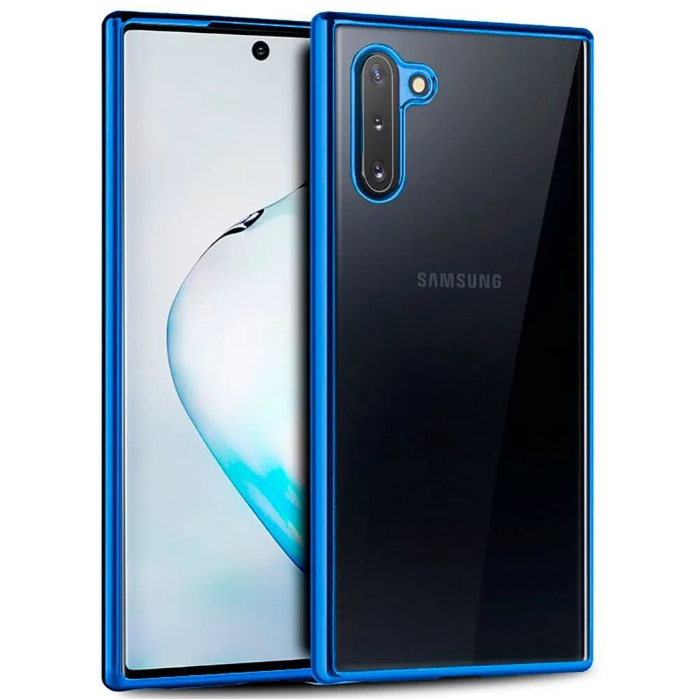 COOL Samsung N970 Galaxy Note 10 Metallic Edge phone case