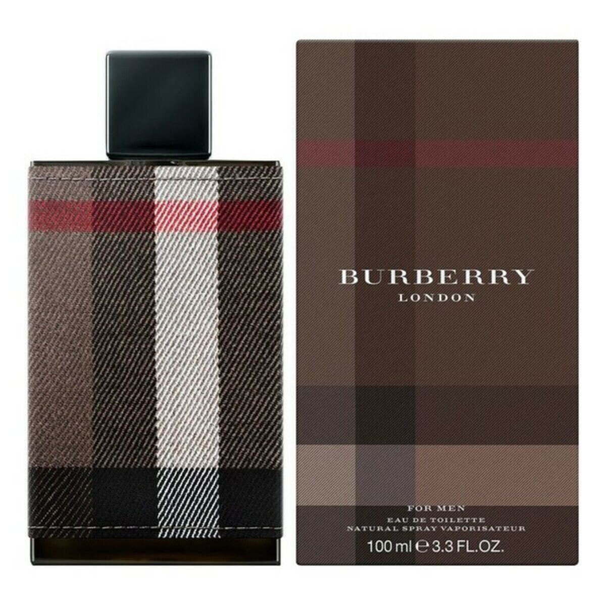 Мужская парфюмерия London For Men Burberry EDT (100 ml) (100 ml)