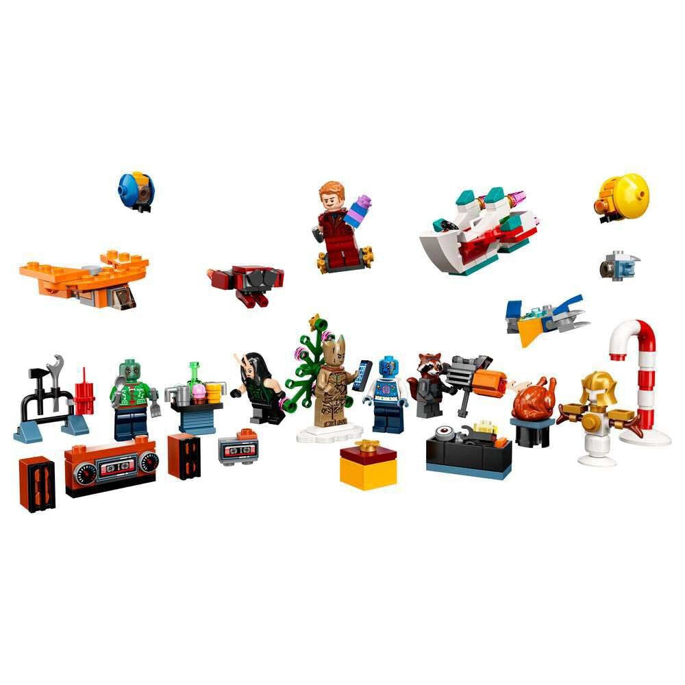 LEGO Tbd-Lsh-Advent-Calendar-2022 Game