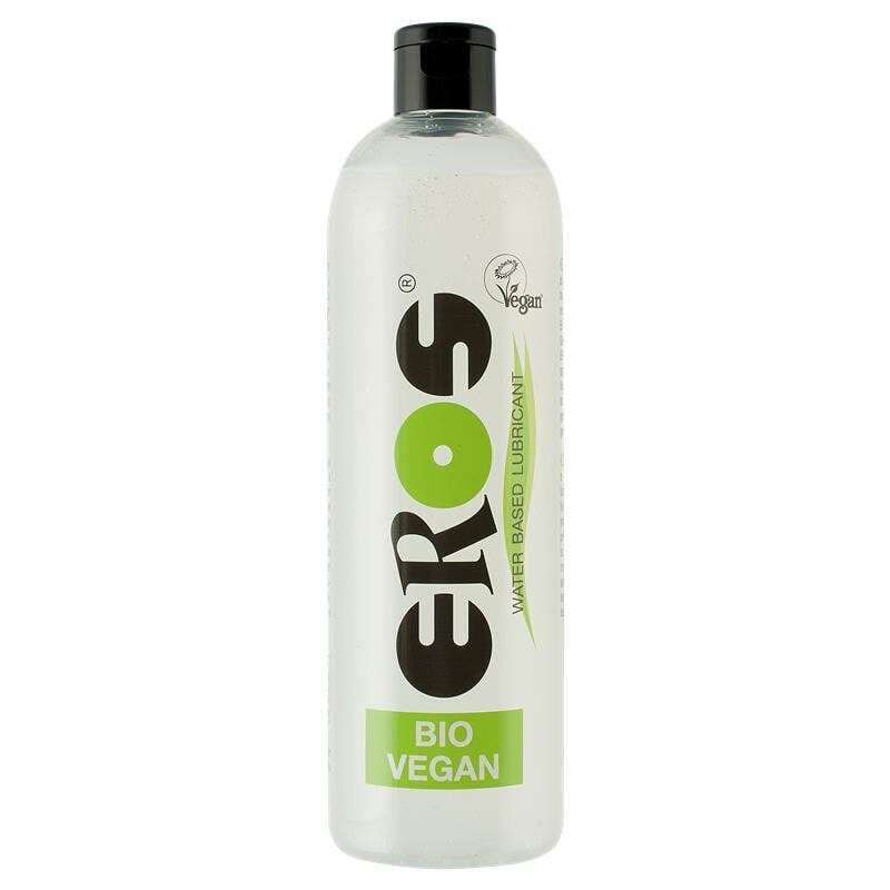 Интимный крем или дезодорант Eros Water Base Lubricant Vegan 100% Natural 500 ml