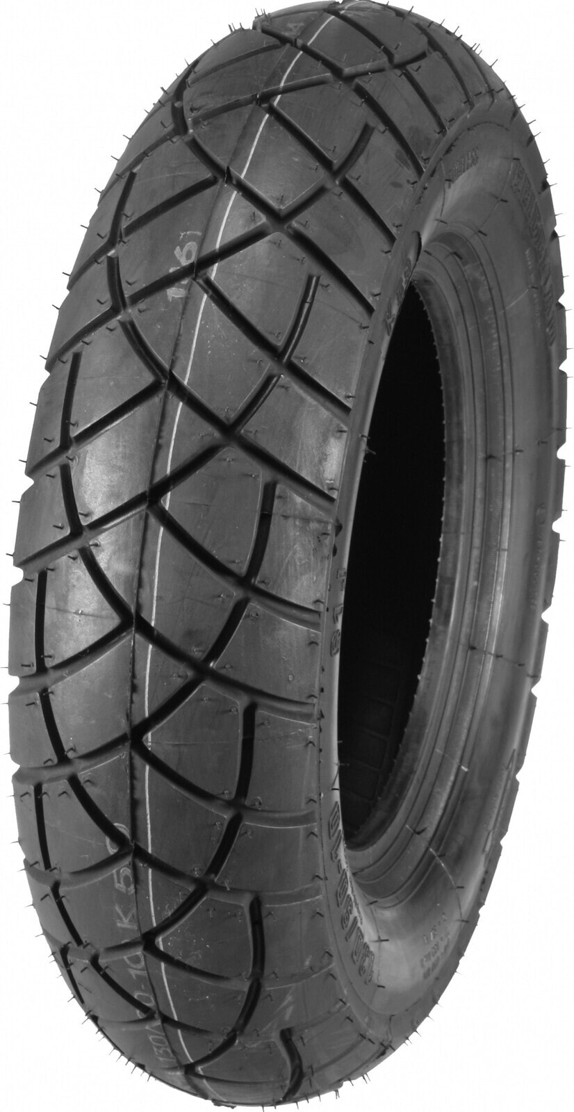 Мотошины летние Heidenau K59 120/90 R10 66M