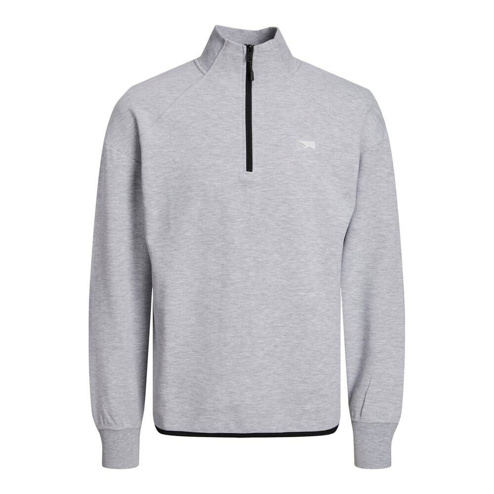 JACK & JONES Zip-up Sweatshirt Jcoair