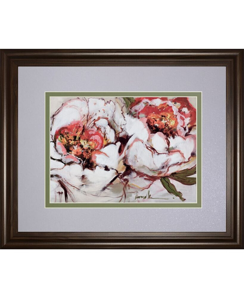 Classy Art charade of Spring by Fitzsimmons, A Framed Print Wall Art, 34