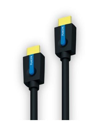 PureLink CS1000-020 HDMI кабель 2 m HDMI Тип A (Стандарт) Черный