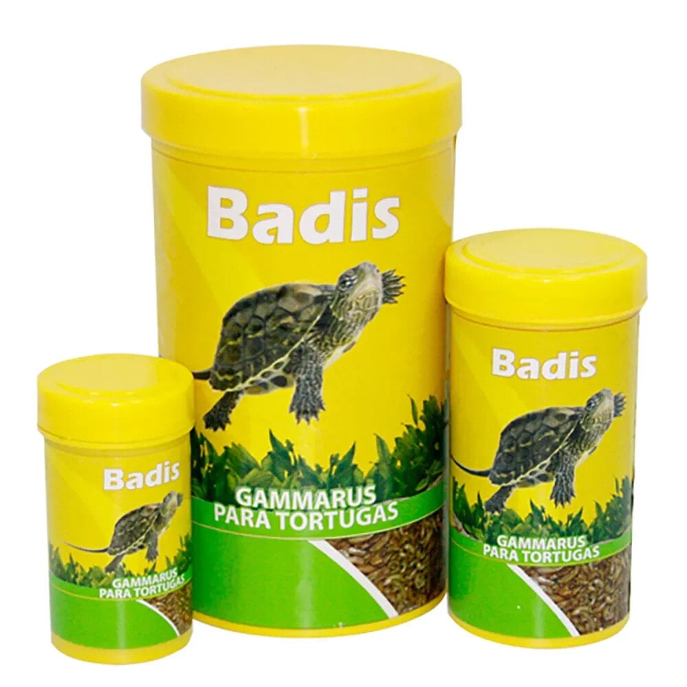 BADIS Gammarus Turtle Food 12g 100ml