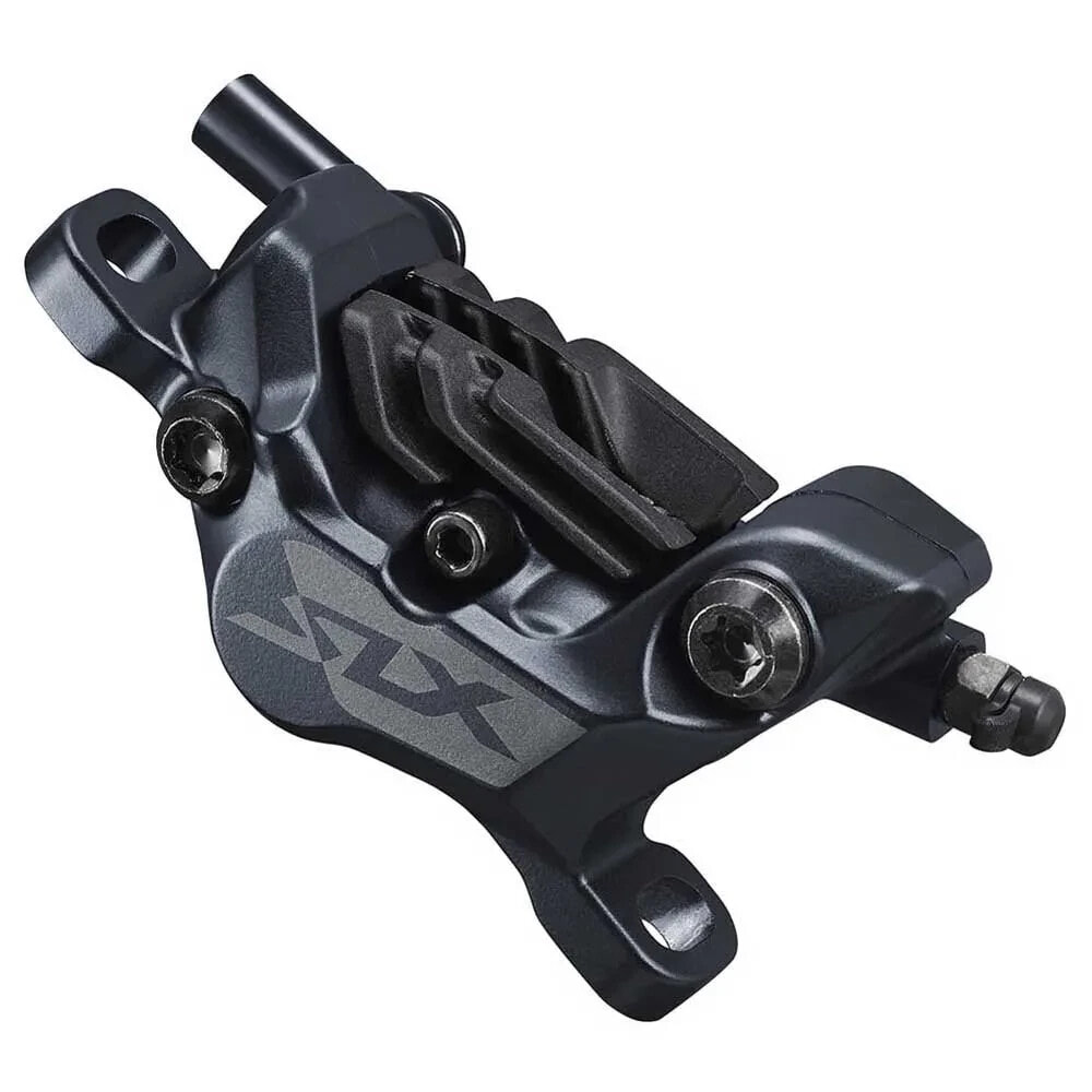 SHIMANO SLX M7120 DT 4 Pistons Postmount disc brake caliper