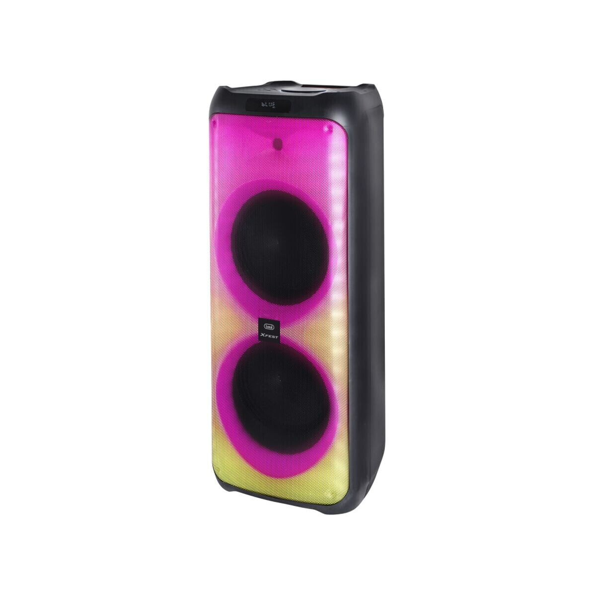 Trevi XF 4100 PRO Party speaker Черный 300 W 0X410000