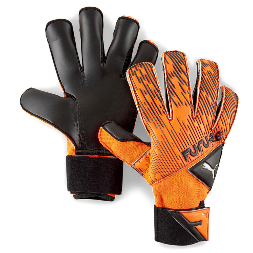 Puma Future Grip 5.2 Sg Goalkeeper Gloves Mens Orange 041664-04