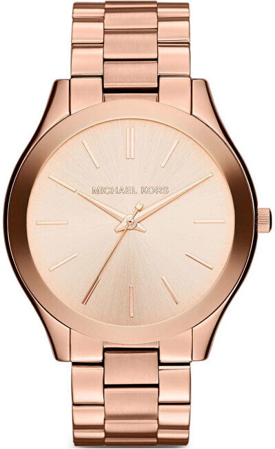 Женские часы с минеральным стеклом Michael Kors Runway MK3197