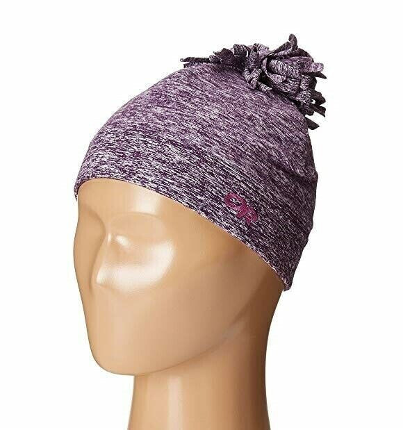 Outdoor Research 168749 Girls Kids Melody Beanie Elderberry Size One Size