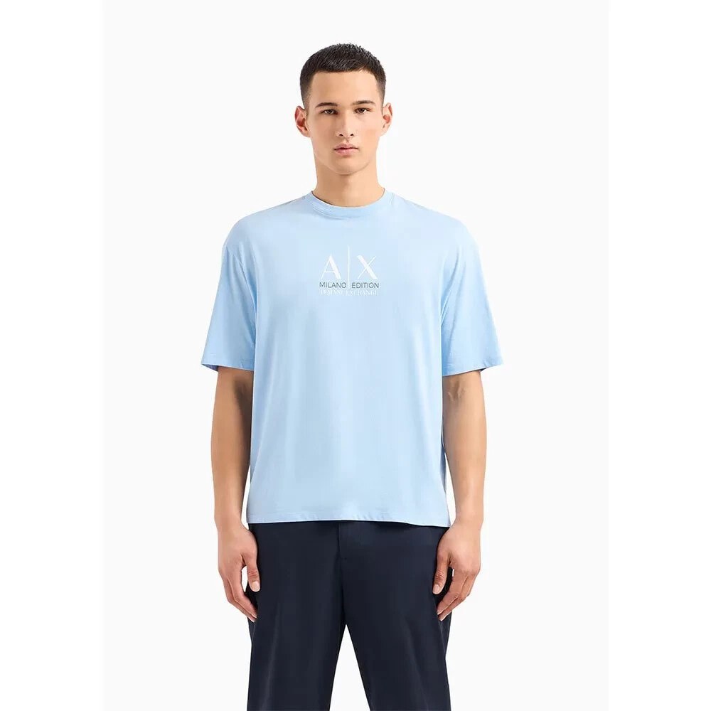 ARMANI EXCHANGE 3DZTAB_ZJ3VZ Short Sleeve T-Shirt