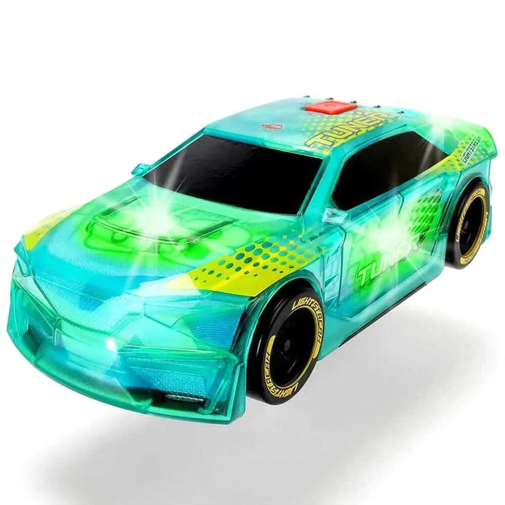 DICKIE TOYS 20 Cm Light Tuner Car