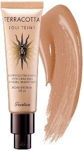 Guerlain Terracotta Joli Teint Тональное средство для эффекта естественного загара # clair  30 мл