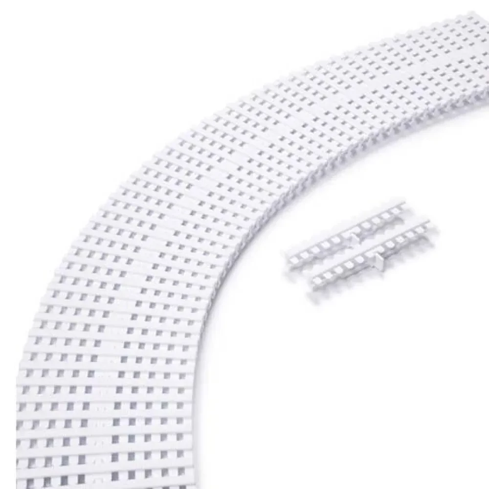 ASTRALPOOL 28656 h22mm L250mm L1_245mm modular grating for curves