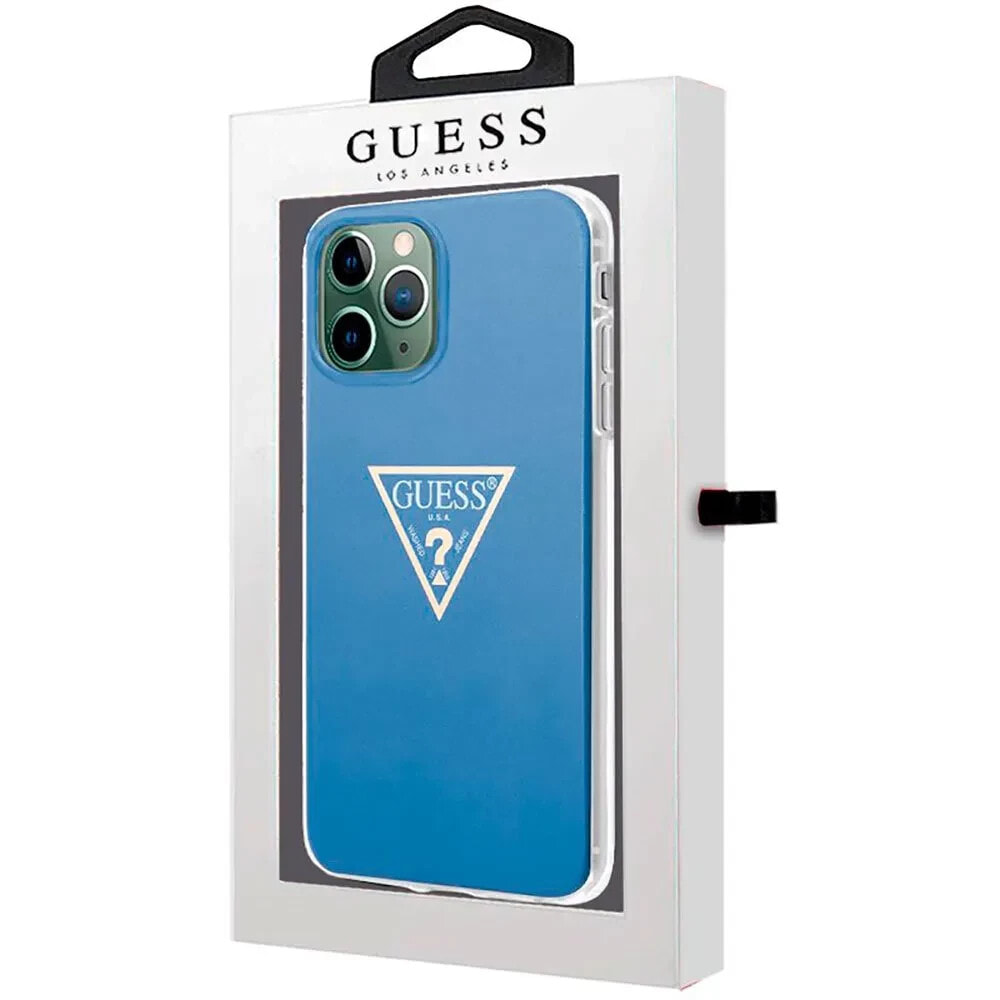 GUESS IPhone 11 Pro Max License phone case