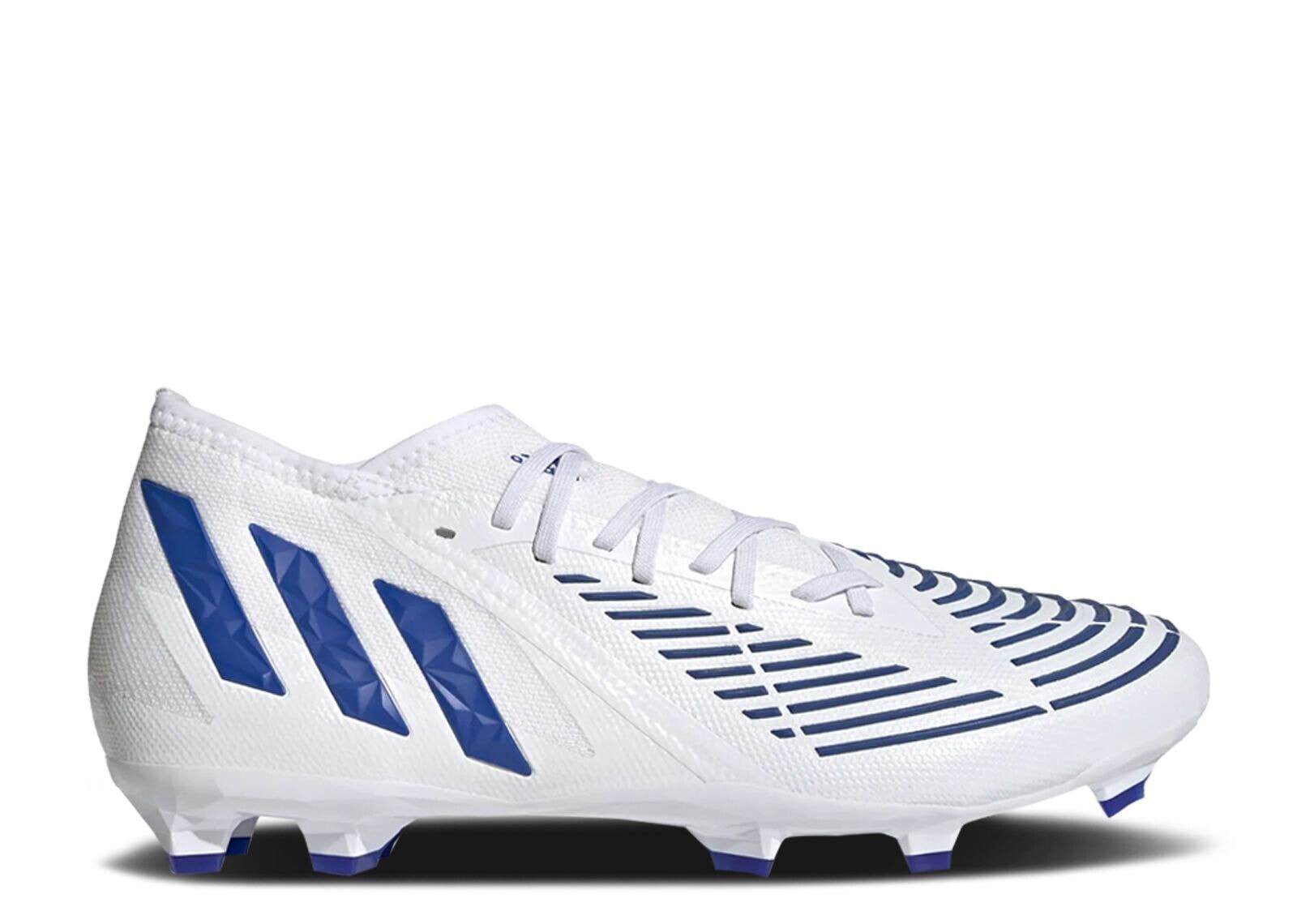 Predator Edge.2 FG 'White Hi-Res Blue'