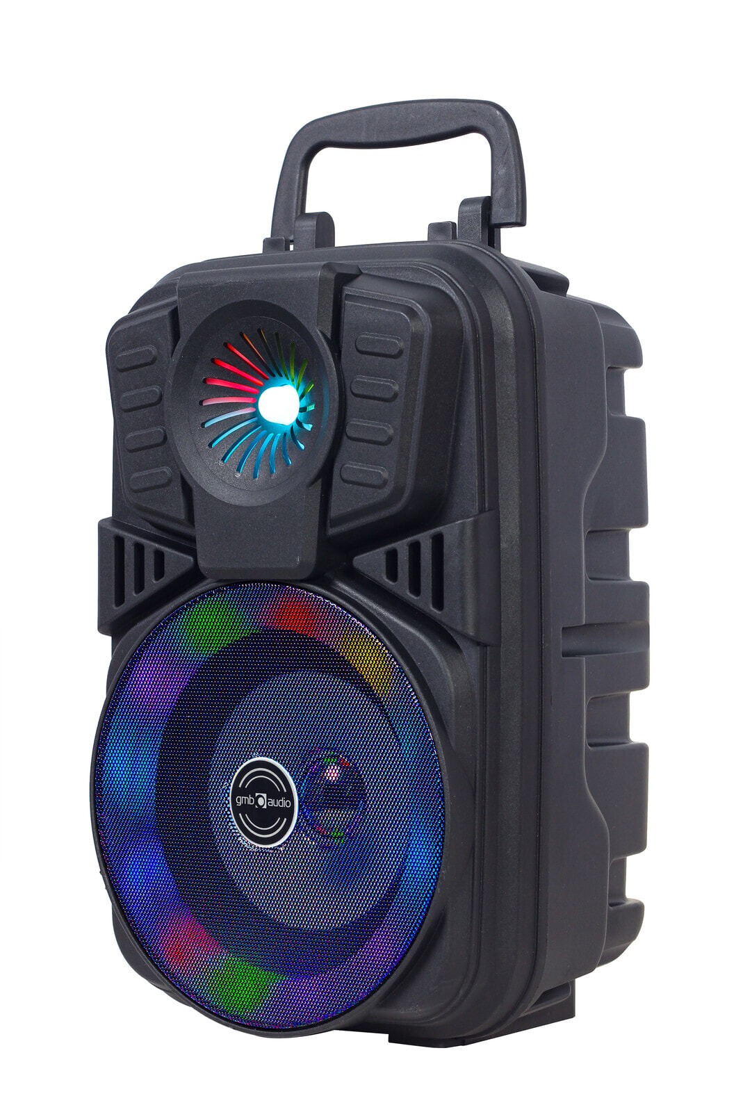 Gembiird Bluetooth tragbarer Party Lautsprecher - SPK-BT-LED-01 - Speaker