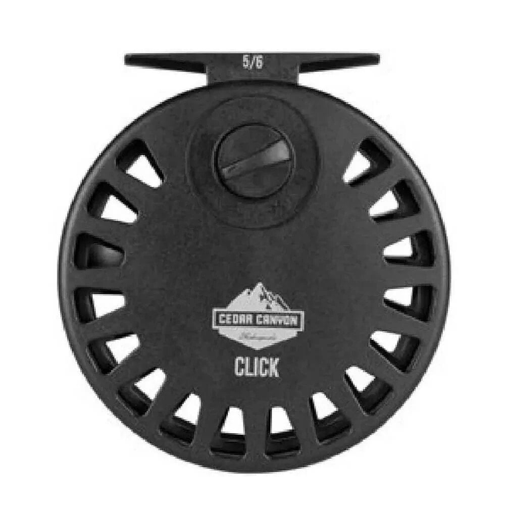 SHAKESPEARE Cedar Canyon Click Fly Fishing Reel