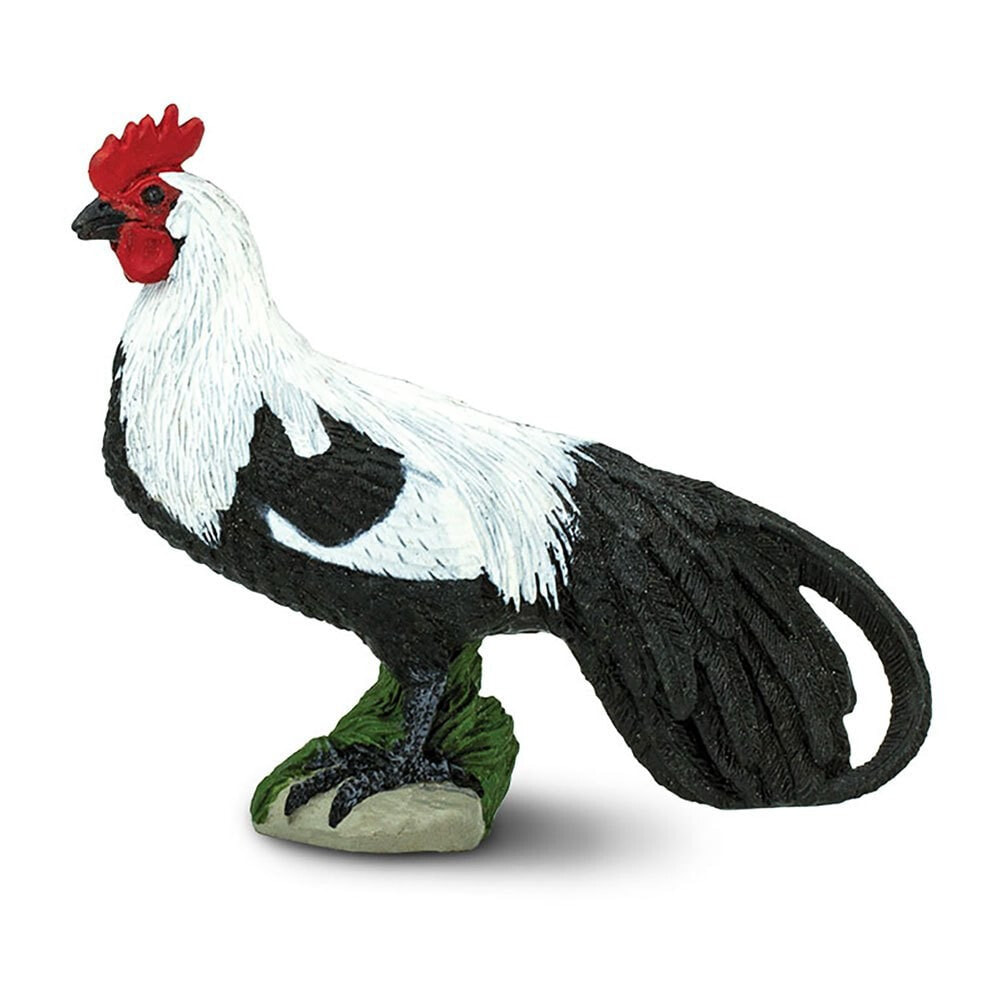 SAFARI LTD Phoenix Rooster Figure