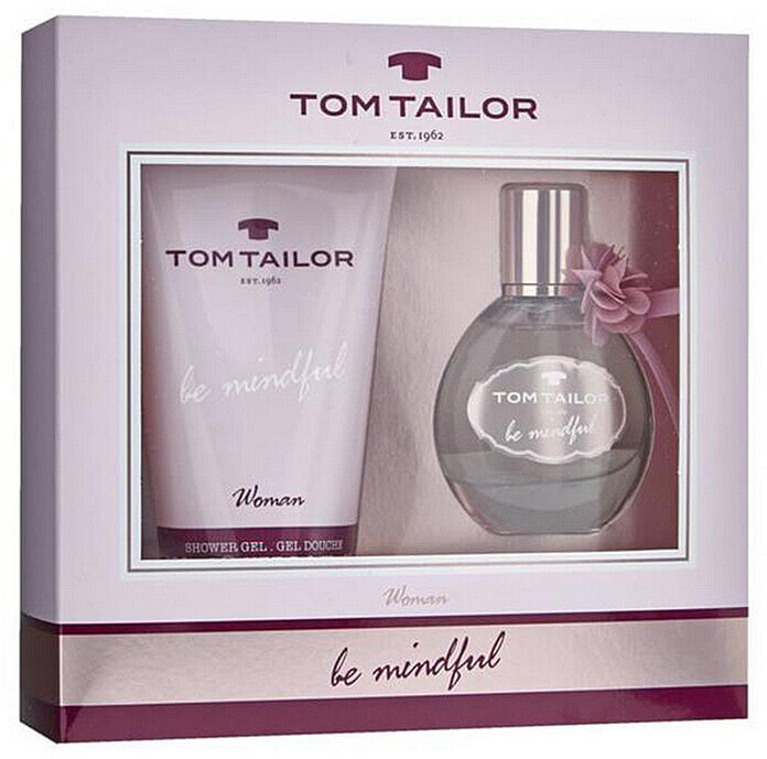 Tom Tailor Be Mindful Woman - Duftset