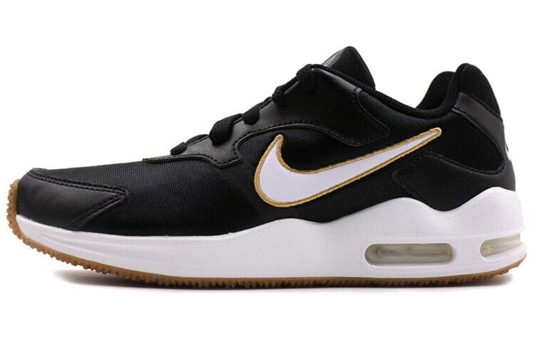 Nike Air Max Guile 低帮 跑步鞋 女款 黑白金 / Кроссовки Nike Air Max Guile 916787-007