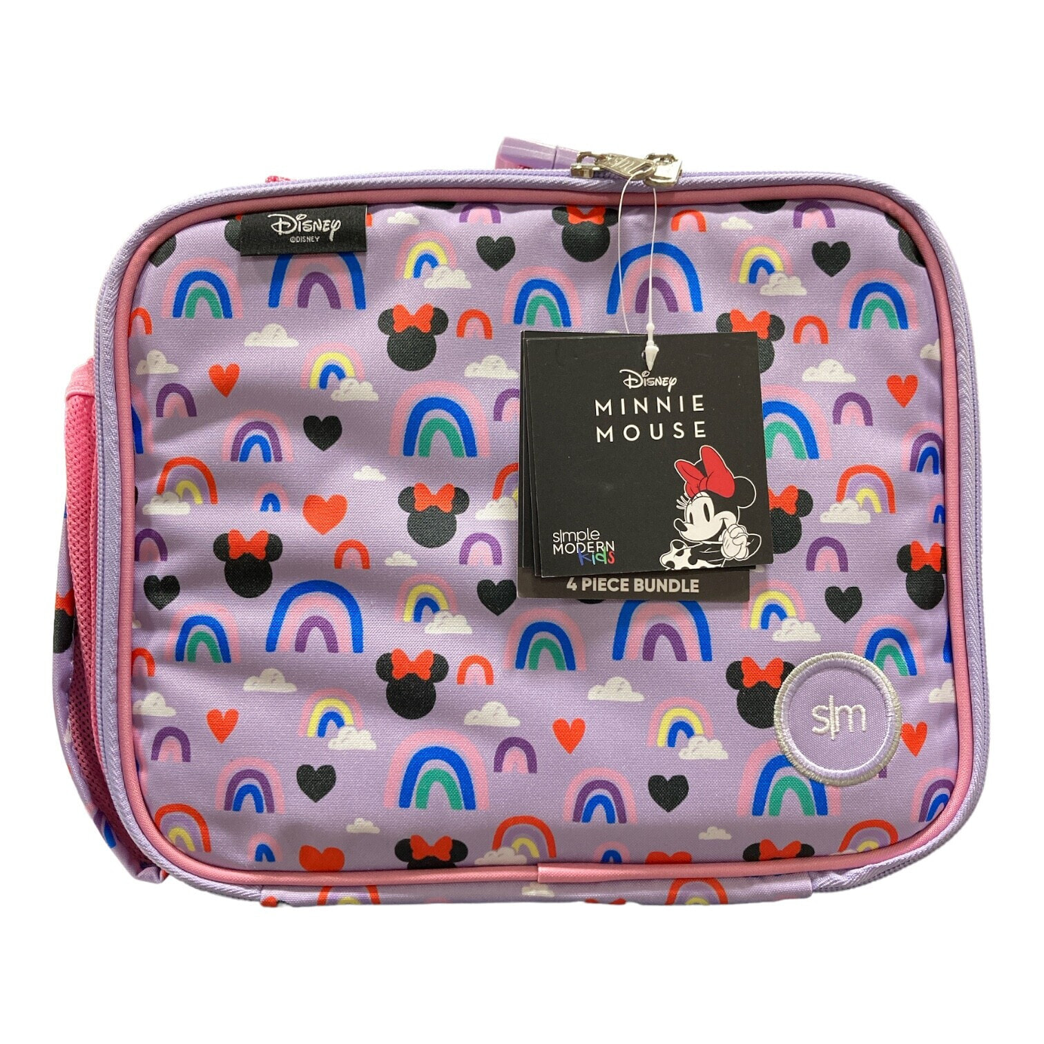 Simple Modern Disney Hadley 4 Piece Lunchbox Set