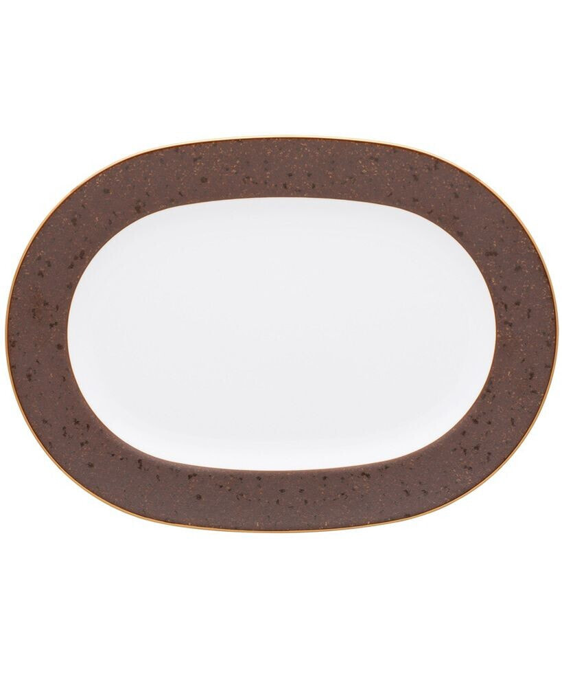 Noritake tozan Oval Platter, 14
