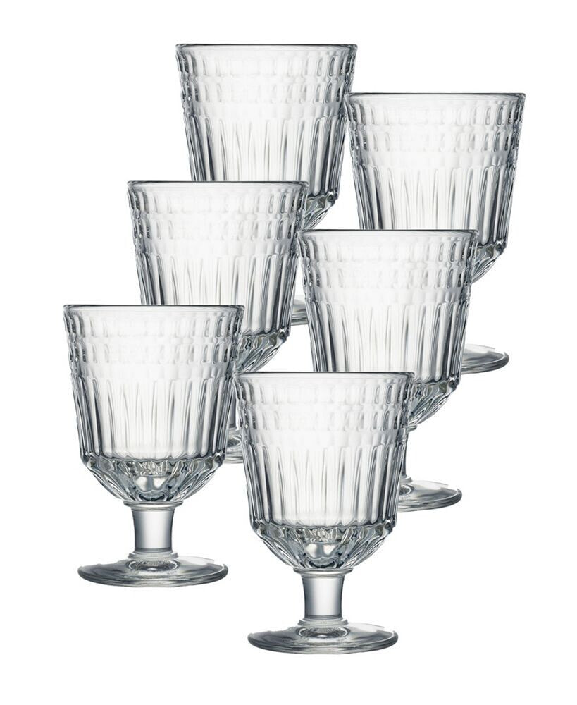 La Rochère 7 oz. Coastal Wine Glass, Set of 6