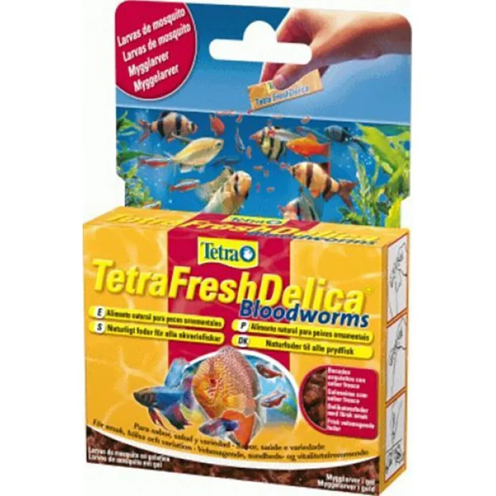 TETRA Fresh 48gr fish food