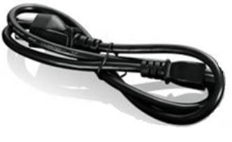 Lenovo 54Y8281 кабель питания Черный 1,8 m