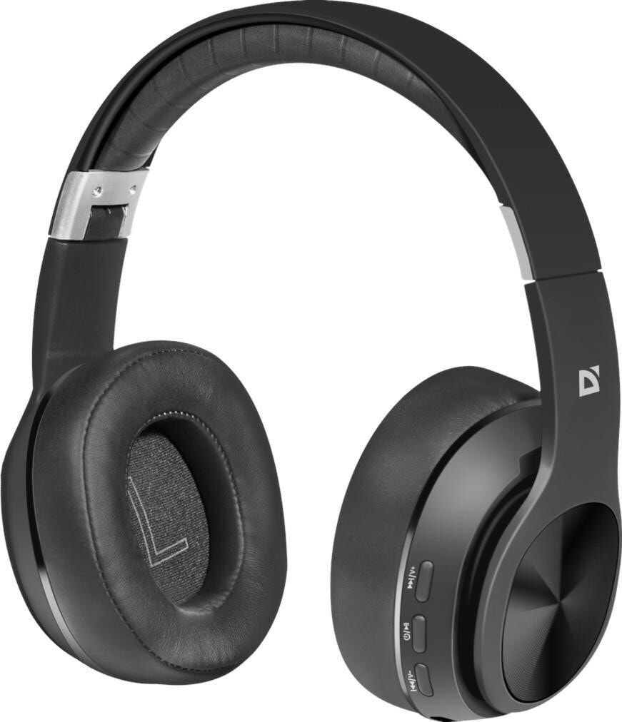 Defender Freemotion B540 Headphones + MP3 Player (63540)