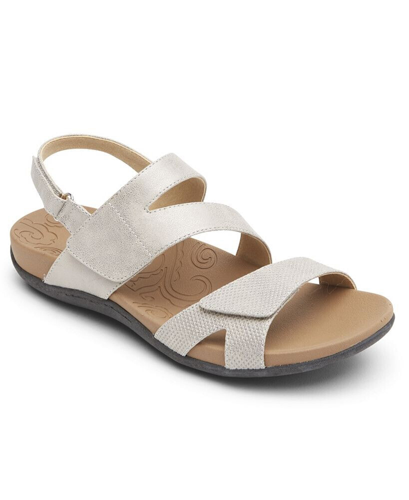 Women's Ridge Asym Stay Put Sandals