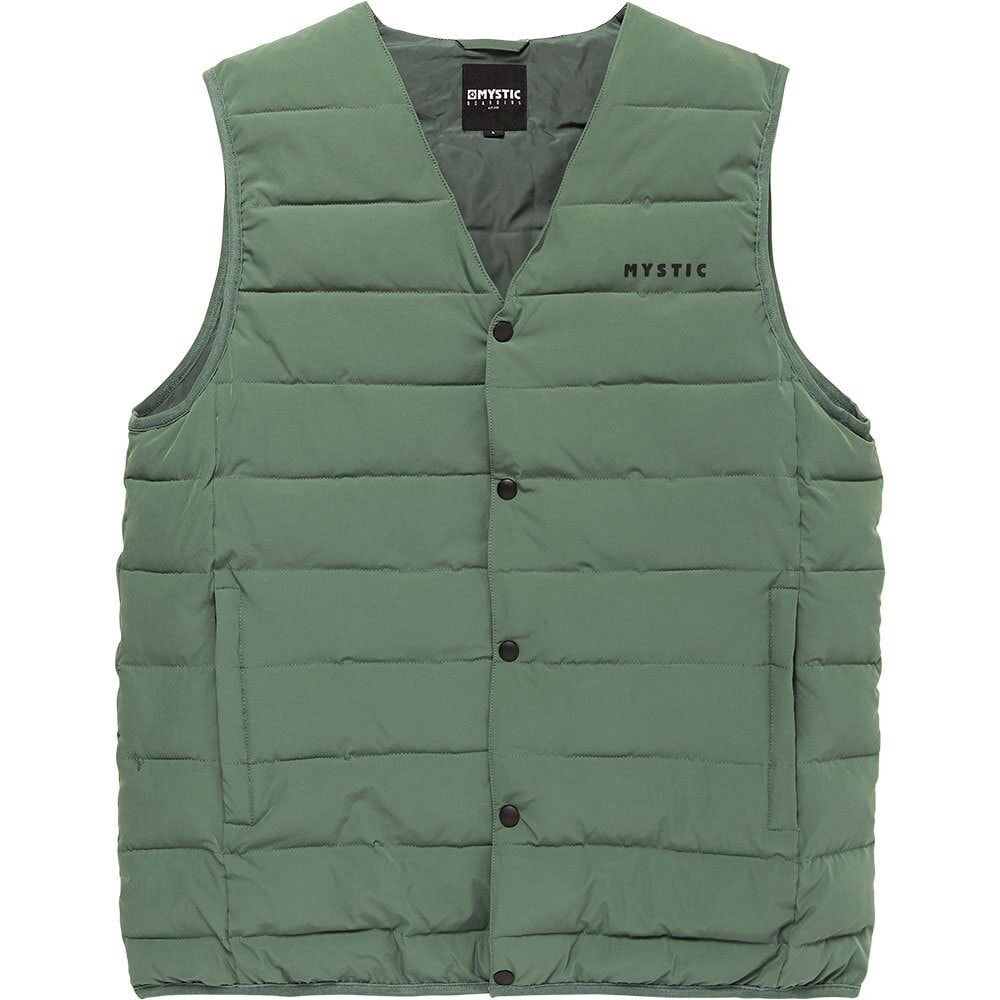 MYSTIC Quilted Bodywarmer Vest