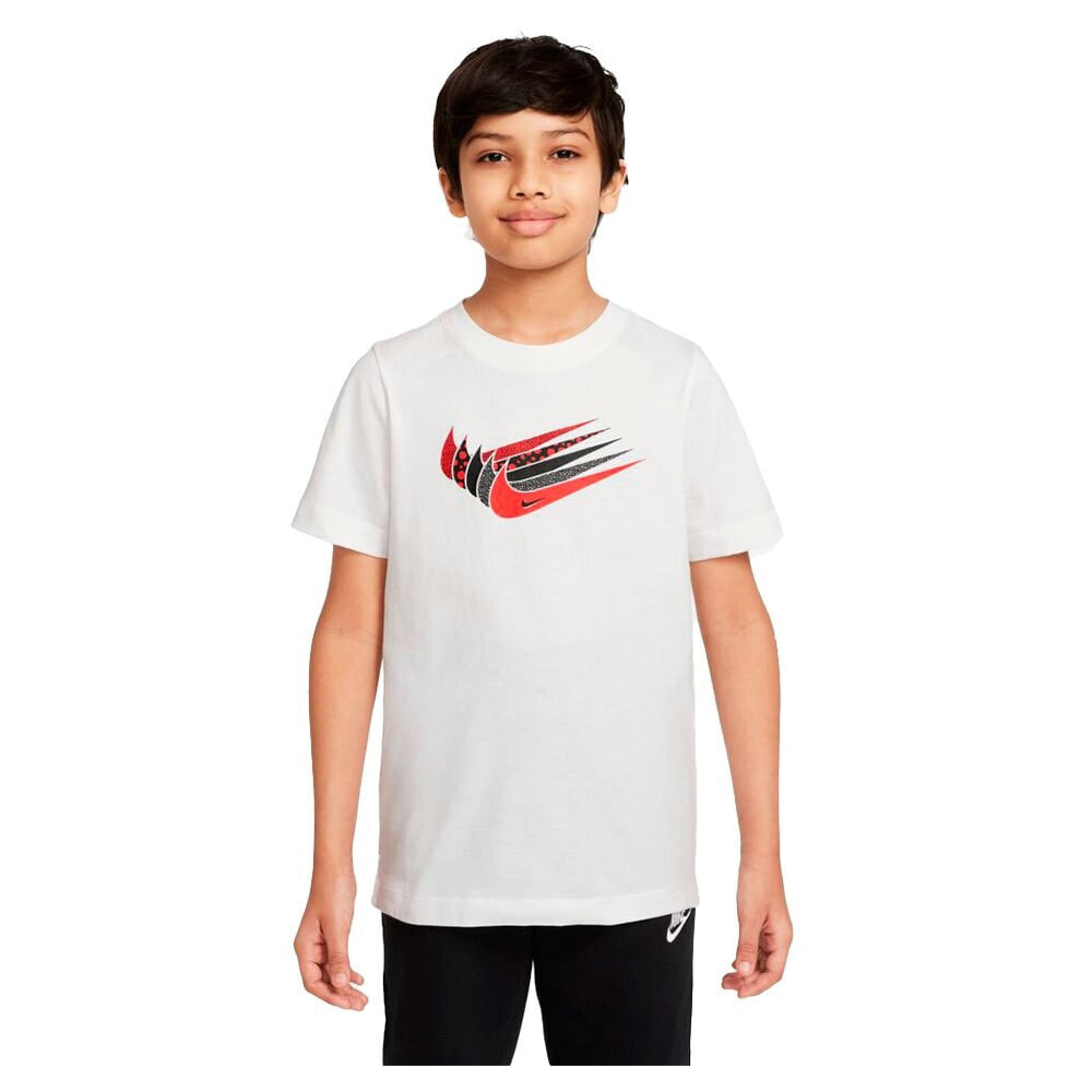 NIKE Sportswear Core Brandmark 3 Short Sleeve T-Shirt