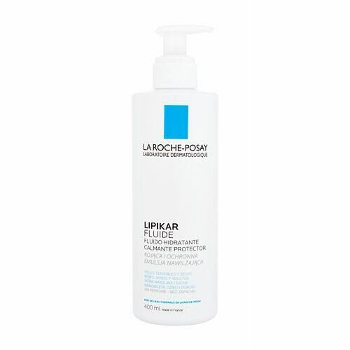 Lipikar fluid fluid lotion for atopic skin (Fluide Body Lotion) 400 ml