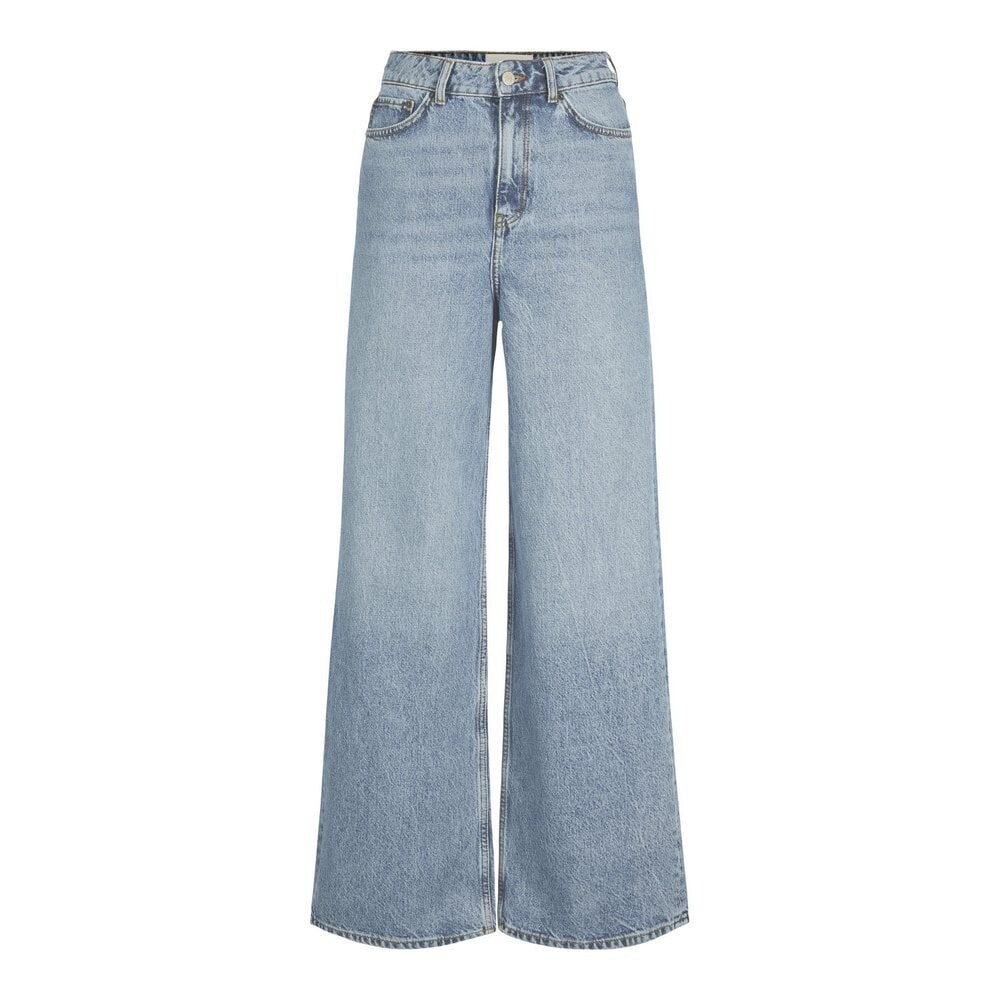 JACK & JONES Large Tokyo Cr6013 High Waist Jeans