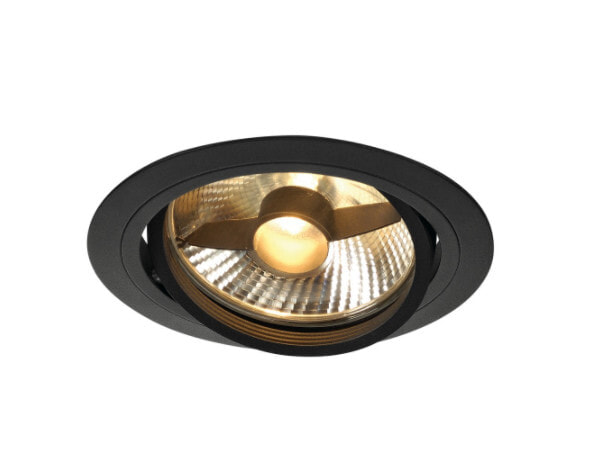 Встраиваемый светильник SLV New Tria Round ES111 113550 GU10 1x75W ∅16,5cm