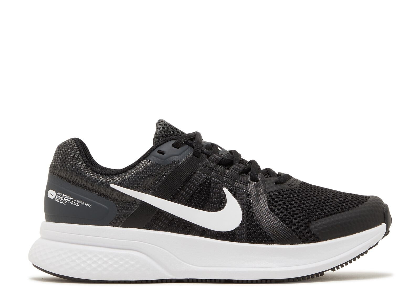 Wmns Run Swift 2 'Black White'